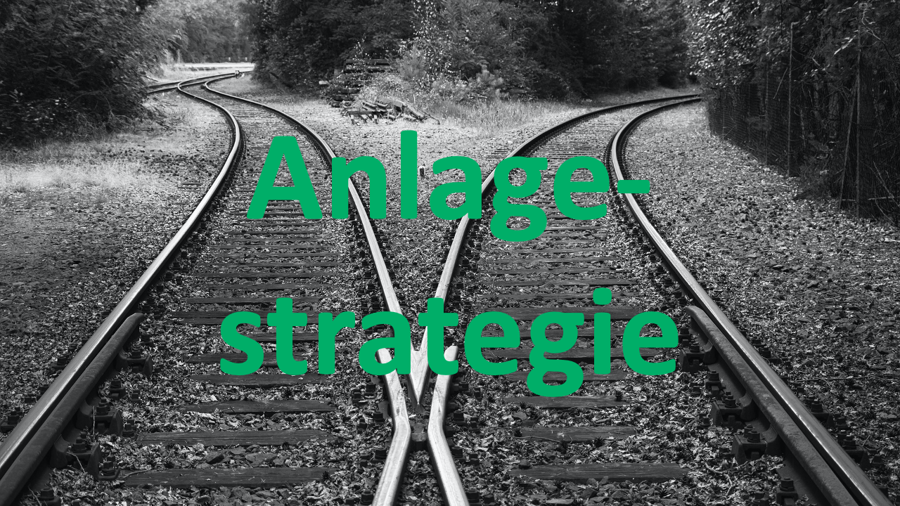 Anlagestrategie