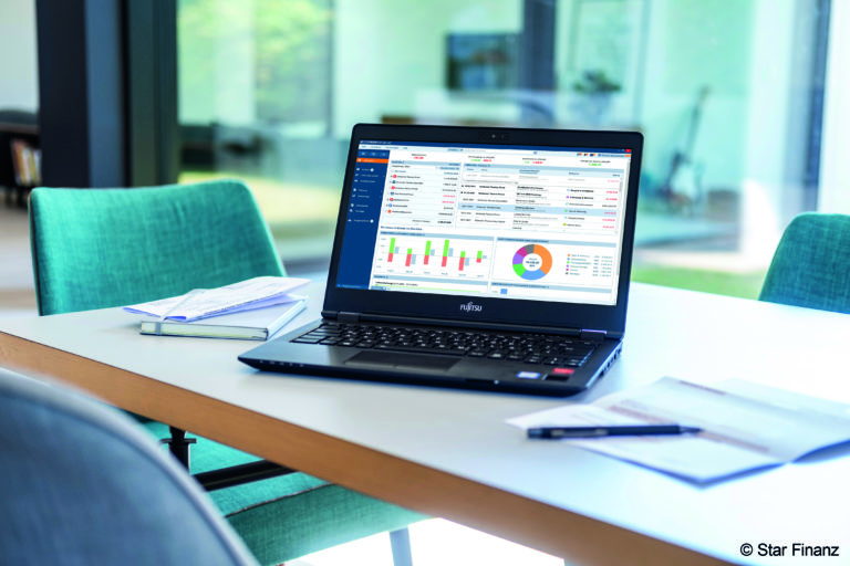 Mehr über den Artikel erfahren Die eigenen Finanzen im Griff: Was eine gute Finanzsoftware leisten kann