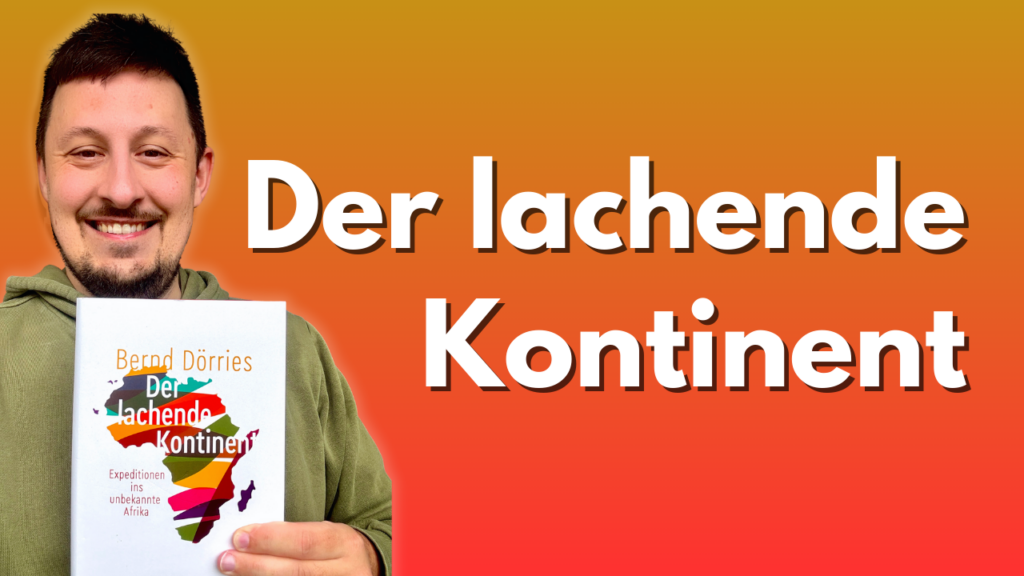 Mehr über den Artikel erfahren Der lachende Kontinent von Bernd Dörries