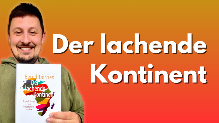 Mehr über den Artikel erfahren Der lachende Kontinent von Bernd Dörries
