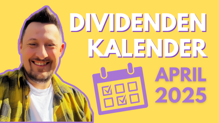 Mehr über den Artikel erfahren Dividendenkalender April 2025