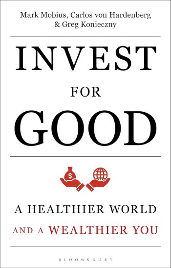 Amazon Investing for Good von Mark Mobius, Carlos von Hardenberg und Greg Konieczny