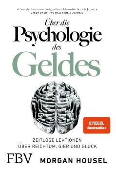 Amazon Morgan Housel Über die Psychologie des Geldes
